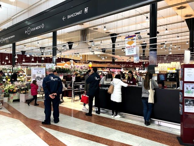 Centro Commerciale Gavinana